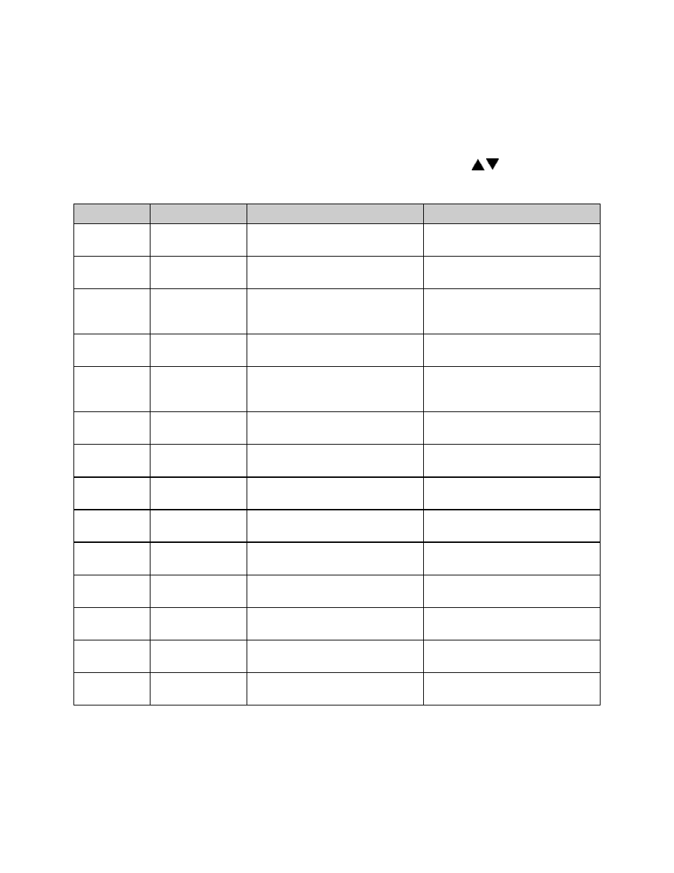 Control page | Despatch LAC2-12-5 User Manual | Page 41 / 81