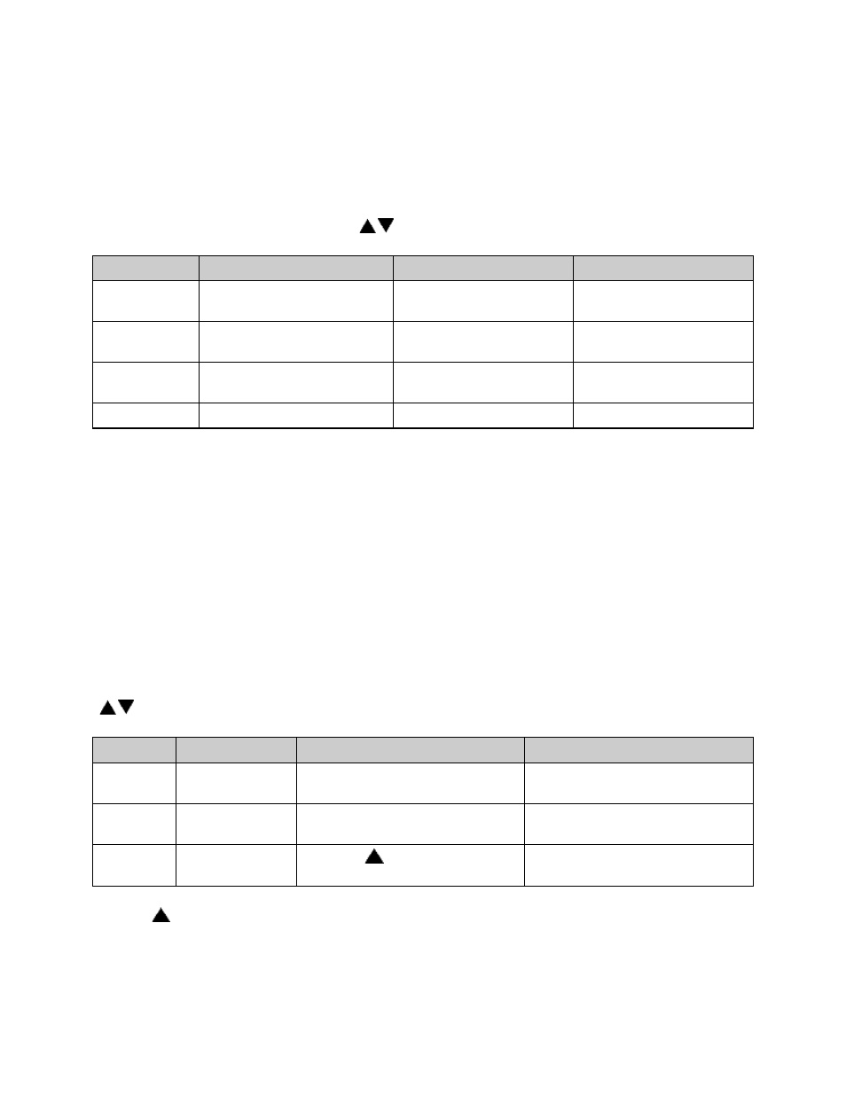 Communication page (optional), Real time clock page (optional) | Despatch LAC2-12-5 User Manual | Page 42 / 81