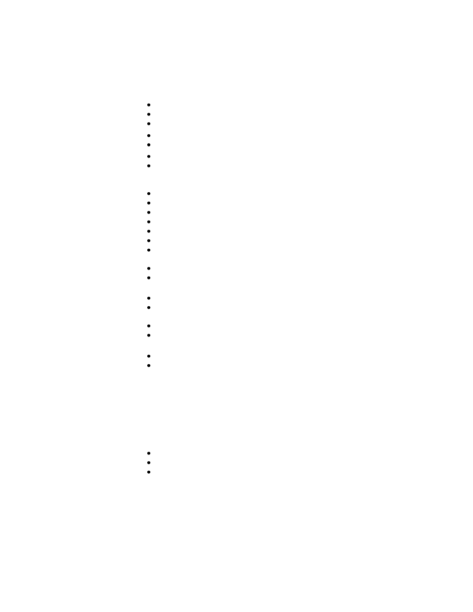 Technical specifications | Despatch LAC2-12-5 User Manual | Page 59 / 81
