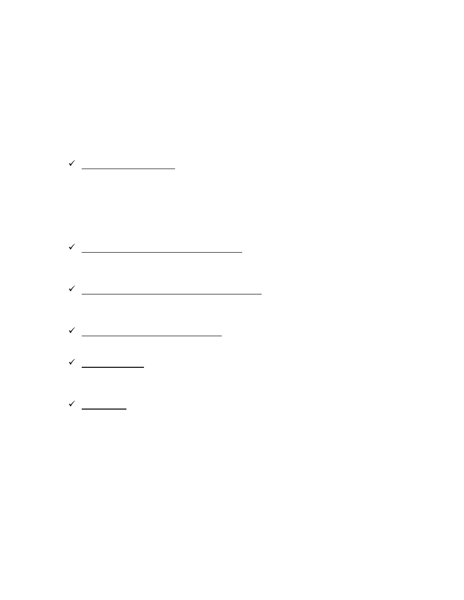 Maintenance, Checklist | Despatch LAC2-12-5 User Manual | Page 60 / 81