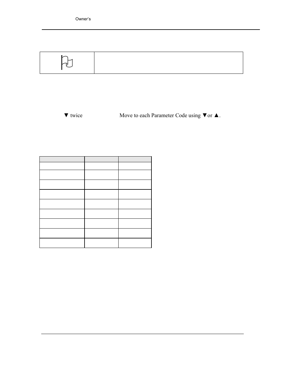 Mrc5000 setup (optional), Table 1. mrc 5000 settings | Despatch LAC2-12-6 User Manual | Page 25 / 44