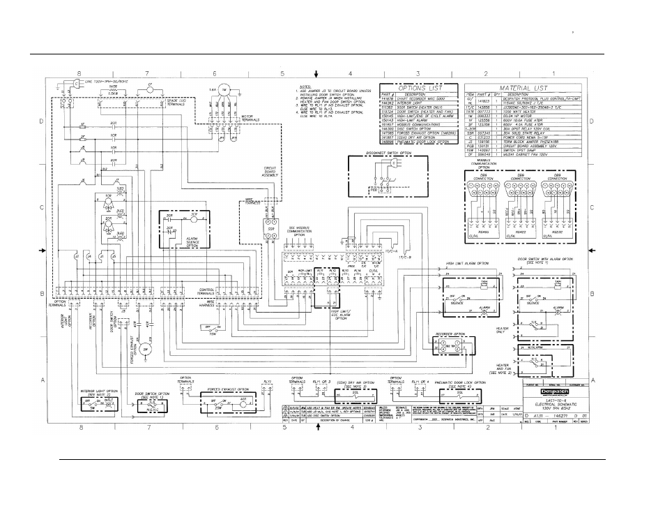 Despatch LAC2-12-6 User Manual | Page 38 / 44