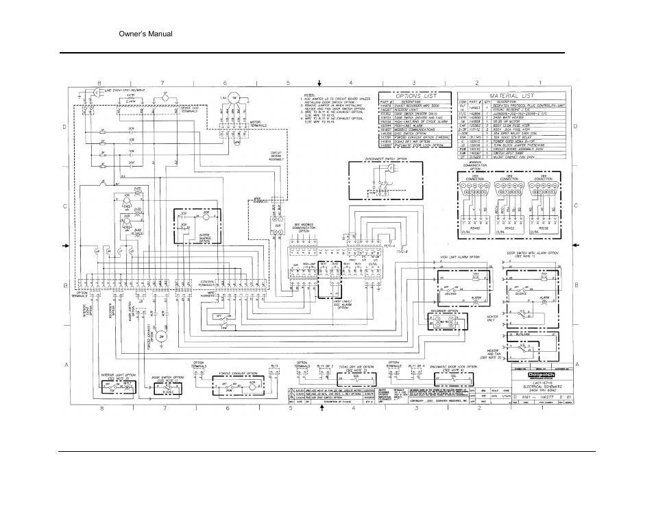 Despatch LAC2-12-6 User Manual | Page 41 / 44