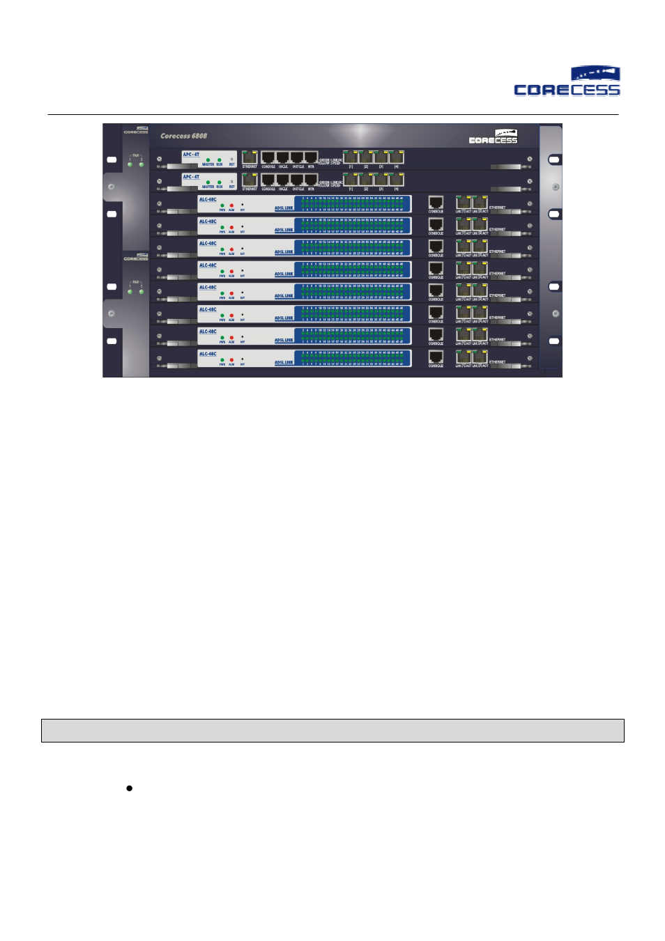 Key features and benefits, Multiservice platform for mdu and mtu | APC IP DSLAM User Manual | Page 2 / 13