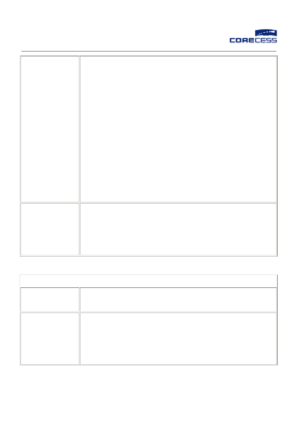 Software management, Software | APC IP DSLAM User Manual | Page 8 / 13