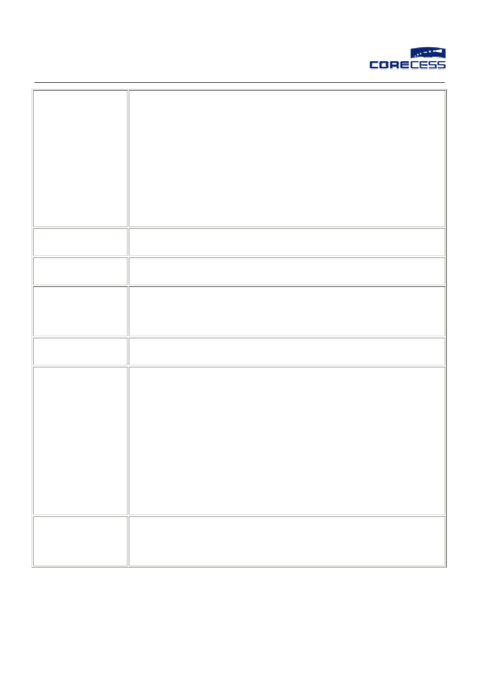 APC IP DSLAM User Manual | Page 9 / 13