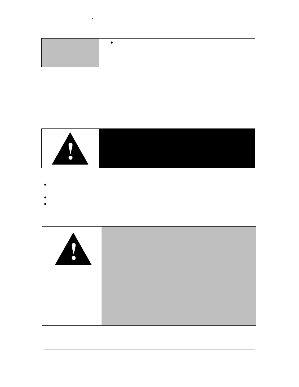 Maintenance, Electrical power, Danger | Warning | Despatch LAC2-12-7 User Manual | Page 15 / 58
