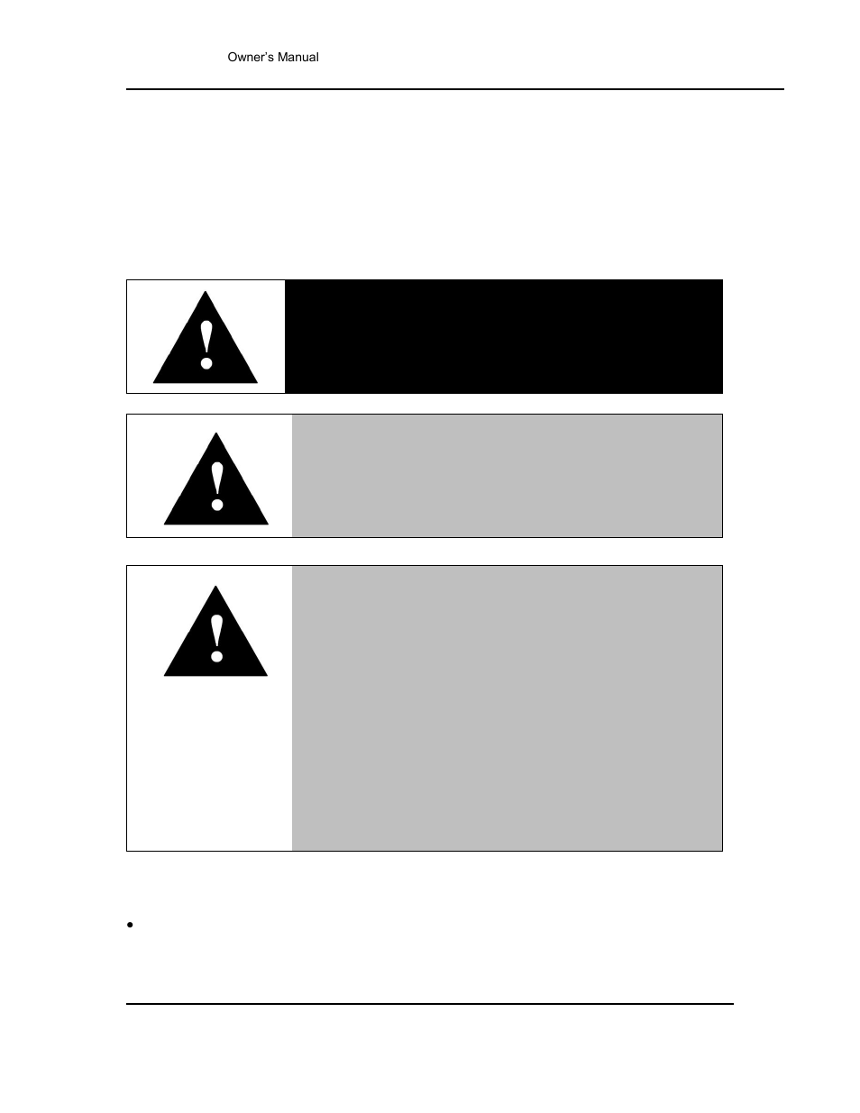 Maintenance, Checklist, Danger | Warning | Despatch LAC2-12-7 User Manual | Page 31 / 58