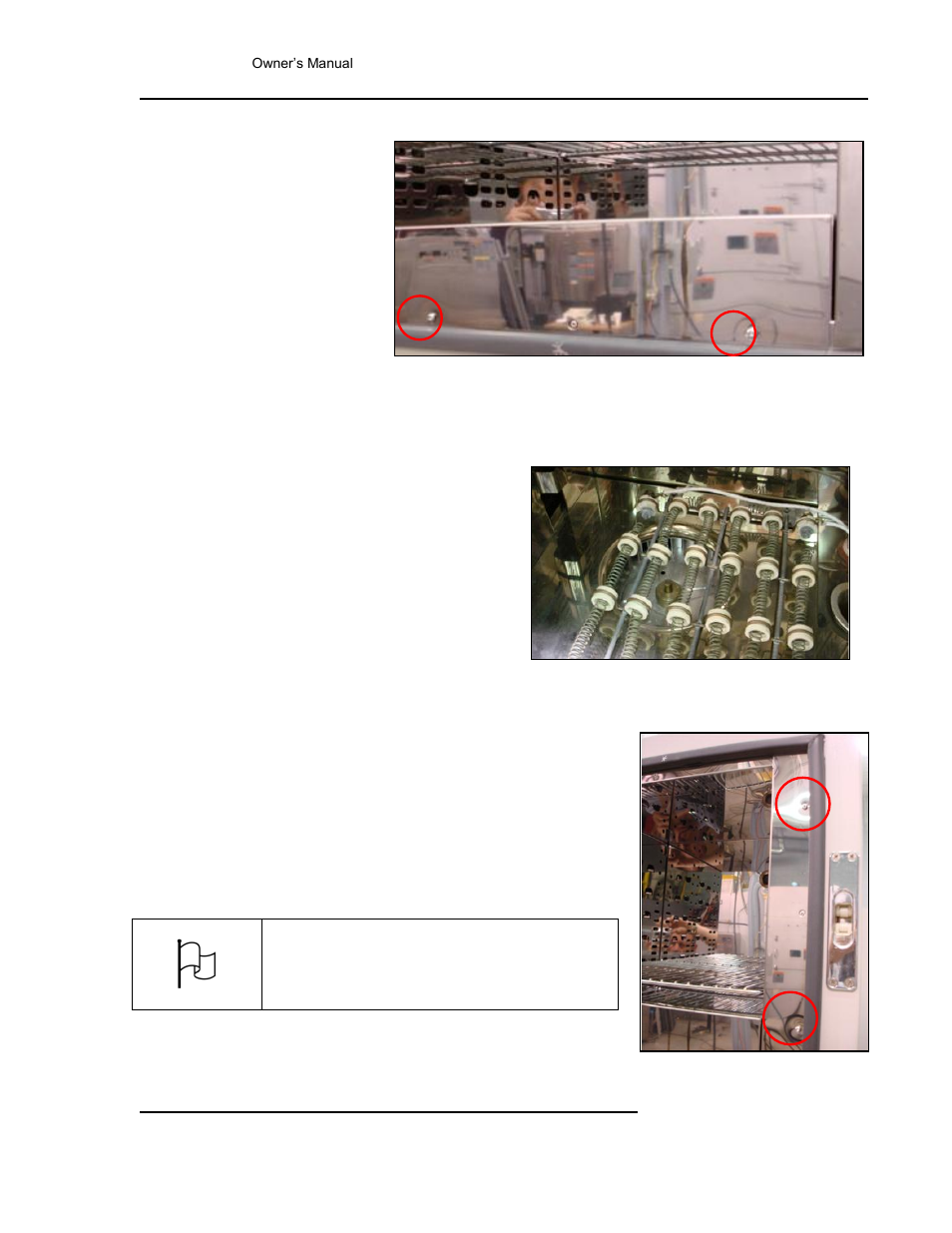 Replace heater unit | Despatch LAC2-12-7 User Manual | Page 35 / 58