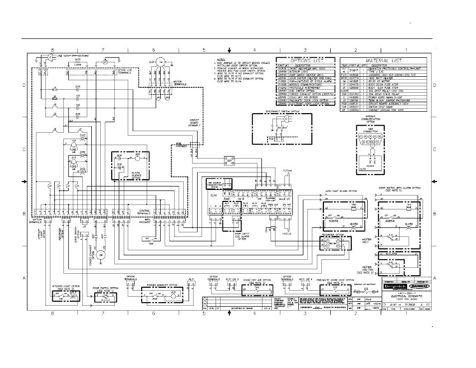 Despatch LAC2-12-7 User Manual | Page 46 / 58