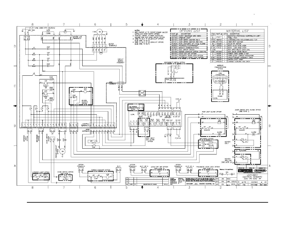 Despatch LAC2-12-7 User Manual | Page 48 / 58