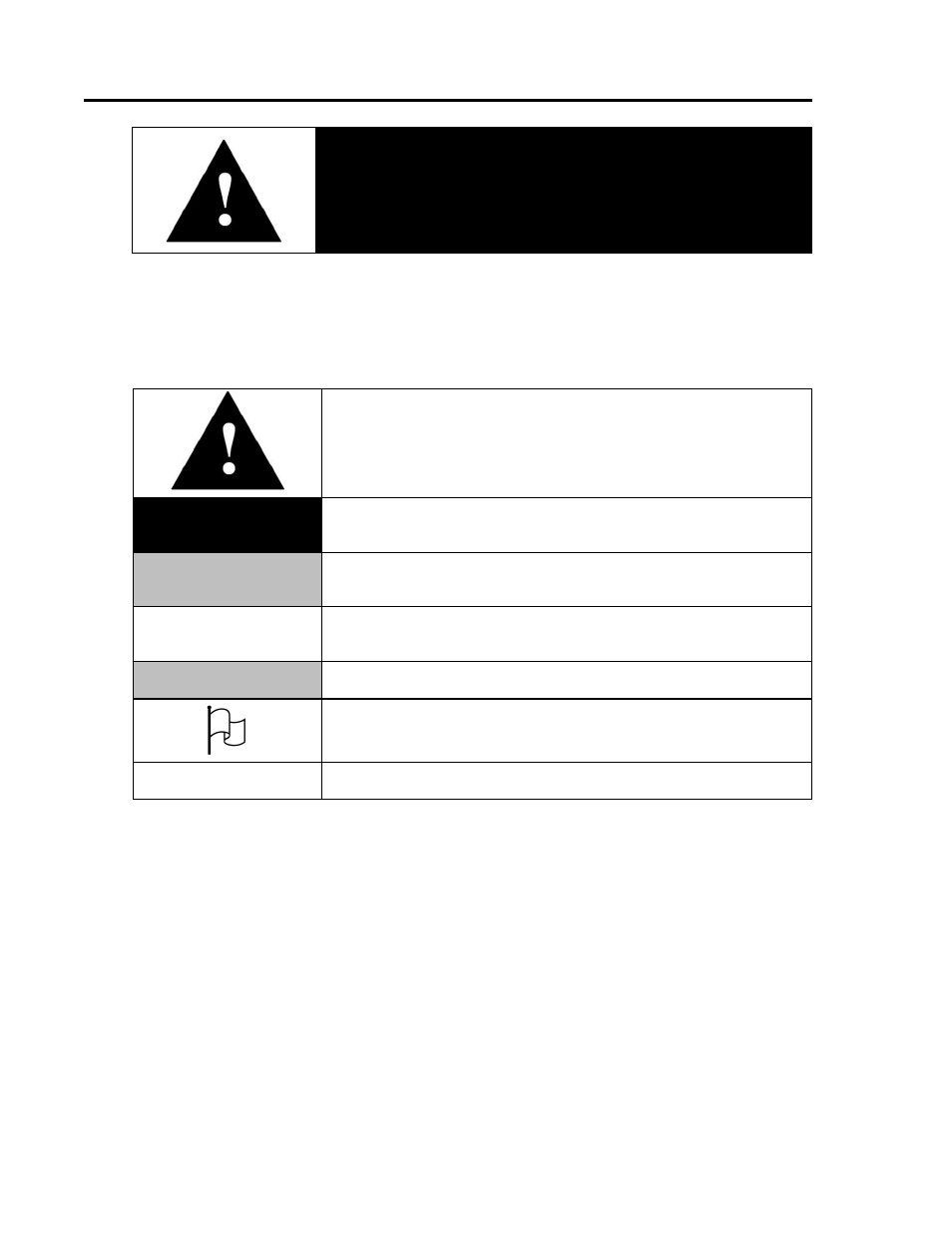 Danger, Warning, Conventions | Caution | Despatch LBB2-xxA/B-2 User Manual | Page 10 / 74