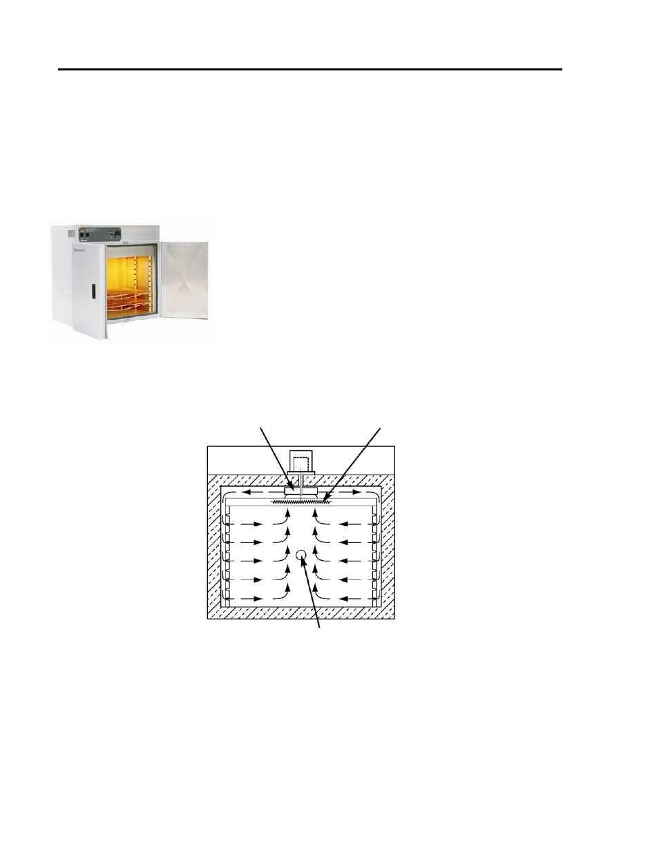 Theory of operation, The lbb series oven | Despatch LBB2-xxA/B-2 User Manual | Page 20 / 74