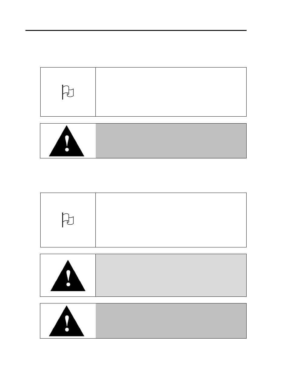 Operation, Warning | Despatch LBB2-xxA/B-2 User Manual | Page 28 / 74