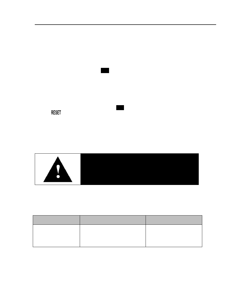 Danger, Replacement parts, Test control instrument | Test high limit instrument | Despatch LBB2-xxA/B-2 User Manual | Page 43 / 74