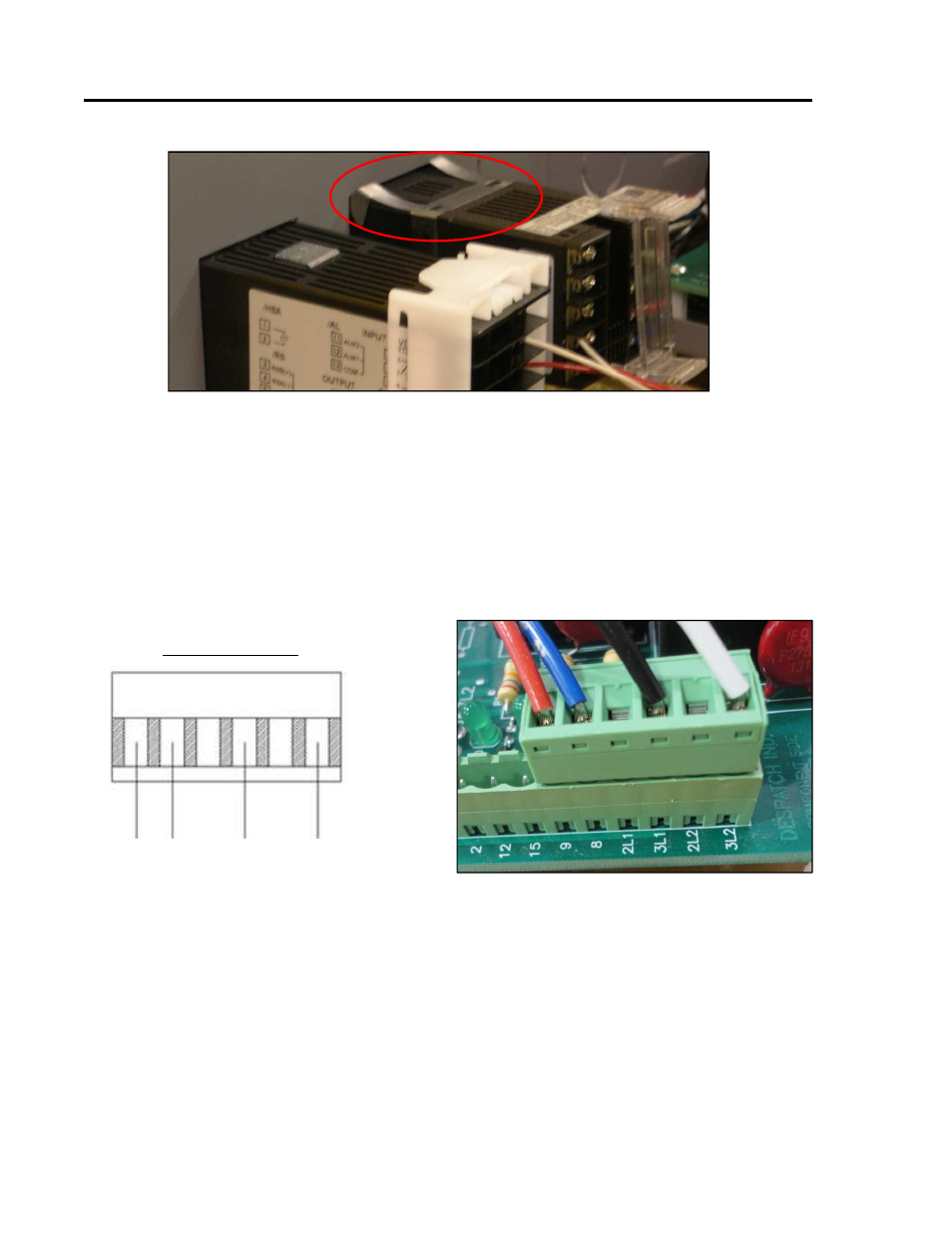 Despatch LBB2-xxA/B-2 User Manual | Page 48 / 74