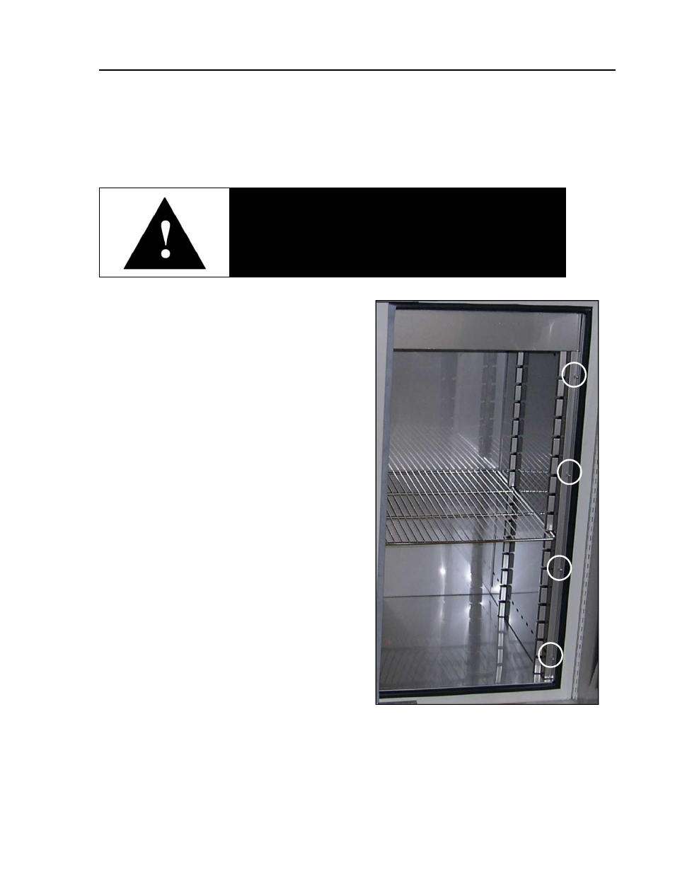 Danger | Despatch LBB2-xxA/B-2 User Manual | Page 49 / 74