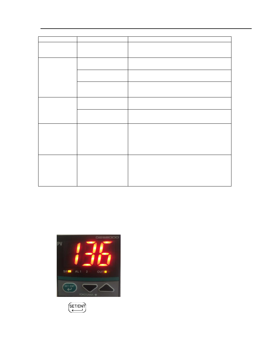 Des2000 control parameters check | Despatch LBB2-xxA/B-2 User Manual | Page 55 / 74