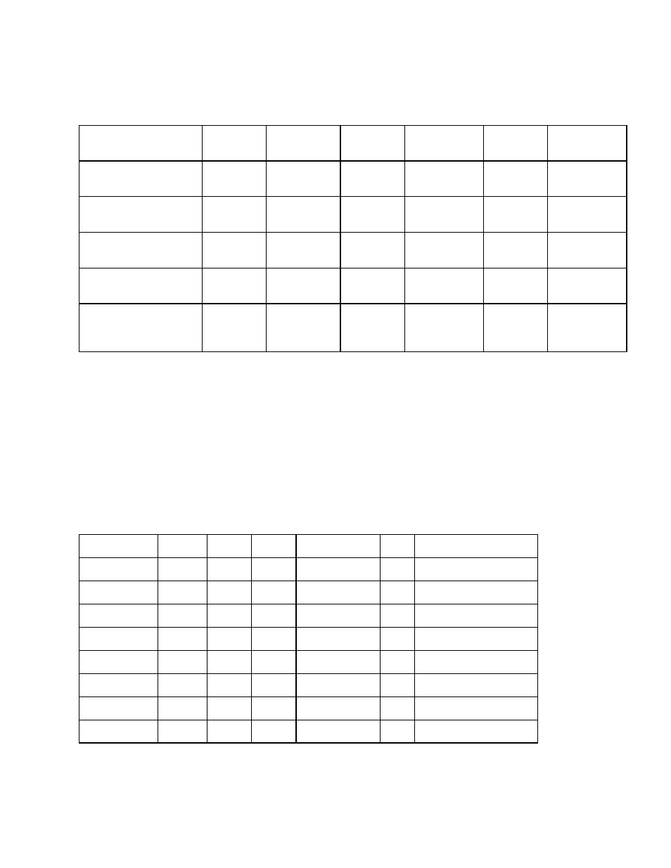 Capacities, Power | Despatch LCC1-87NV-2 User Manual | Page 12 / 49