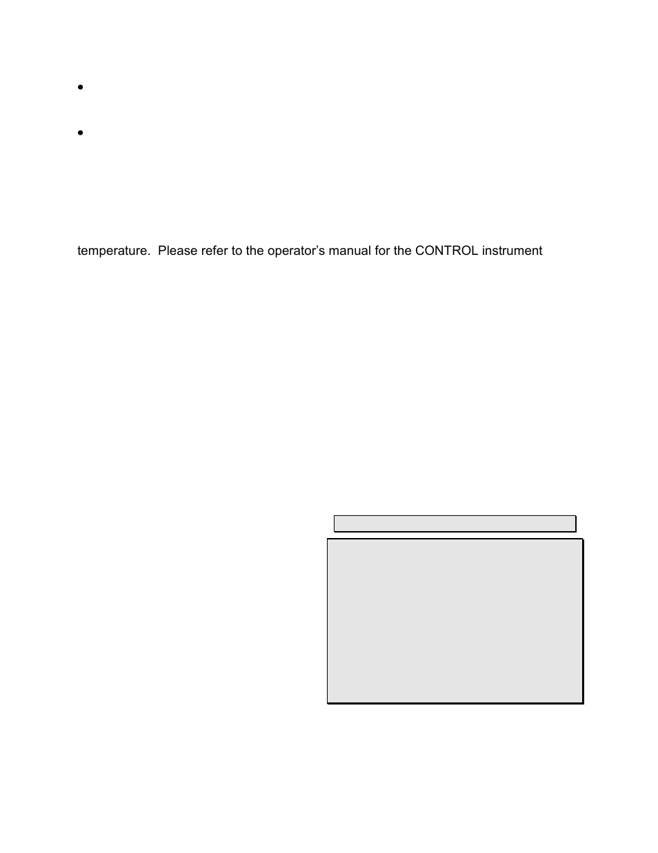 Control instrument, High limit instrument, Product high limit instrument | Despatch LCC1-87NV-2 User Manual | Page 19 / 49