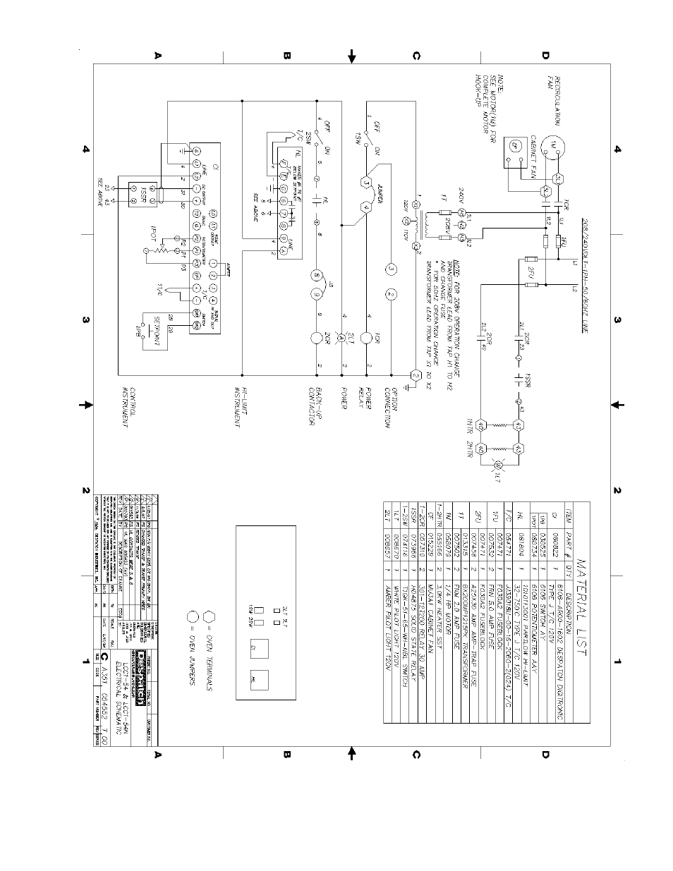 Despatch LCC1-87NV-2 User Manual | Page 46 / 49