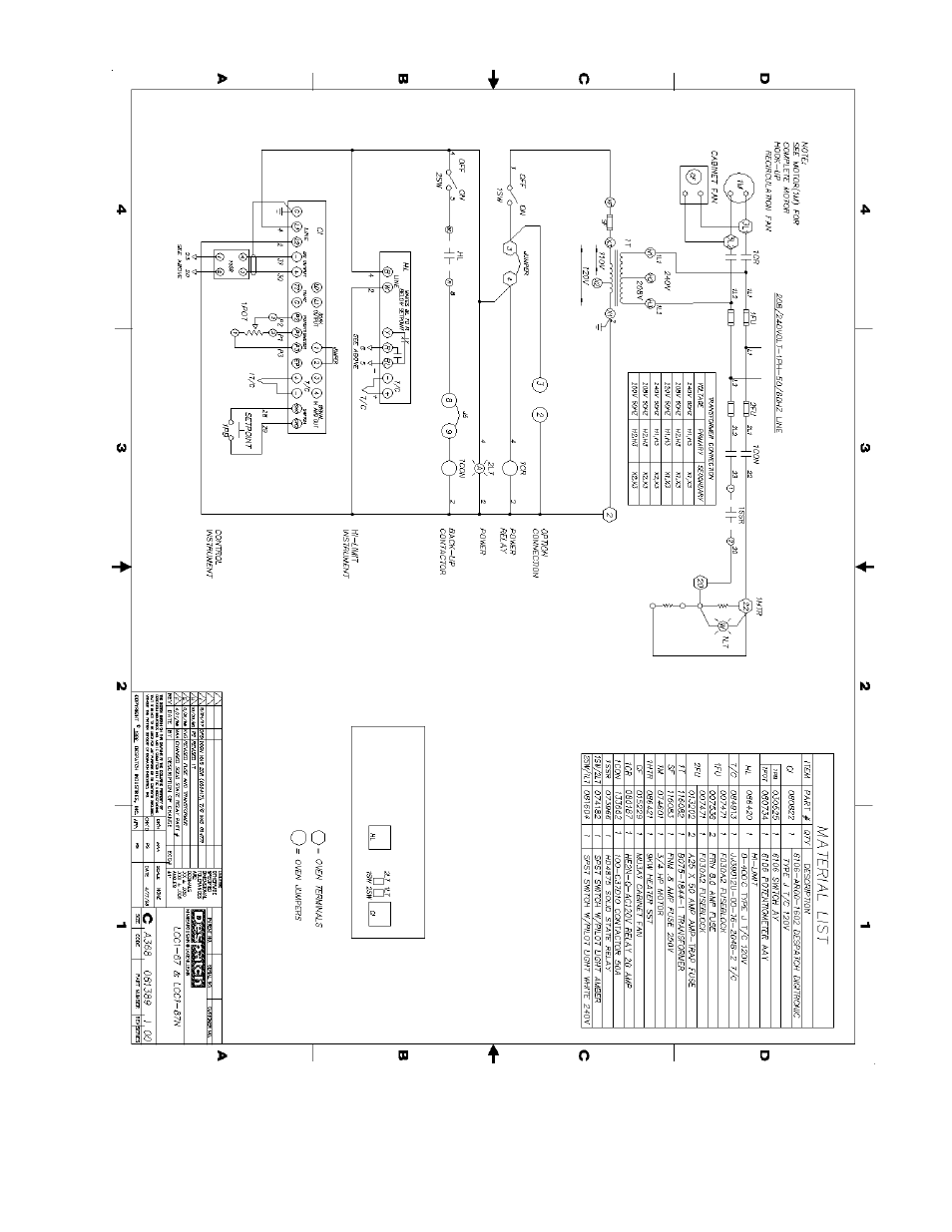 Despatch LCC1-87NV-2 User Manual | Page 48 / 49