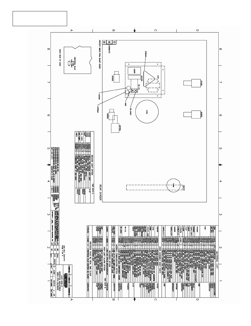 Despatch LCC1-51-3 User Manual | Page 103 / 105