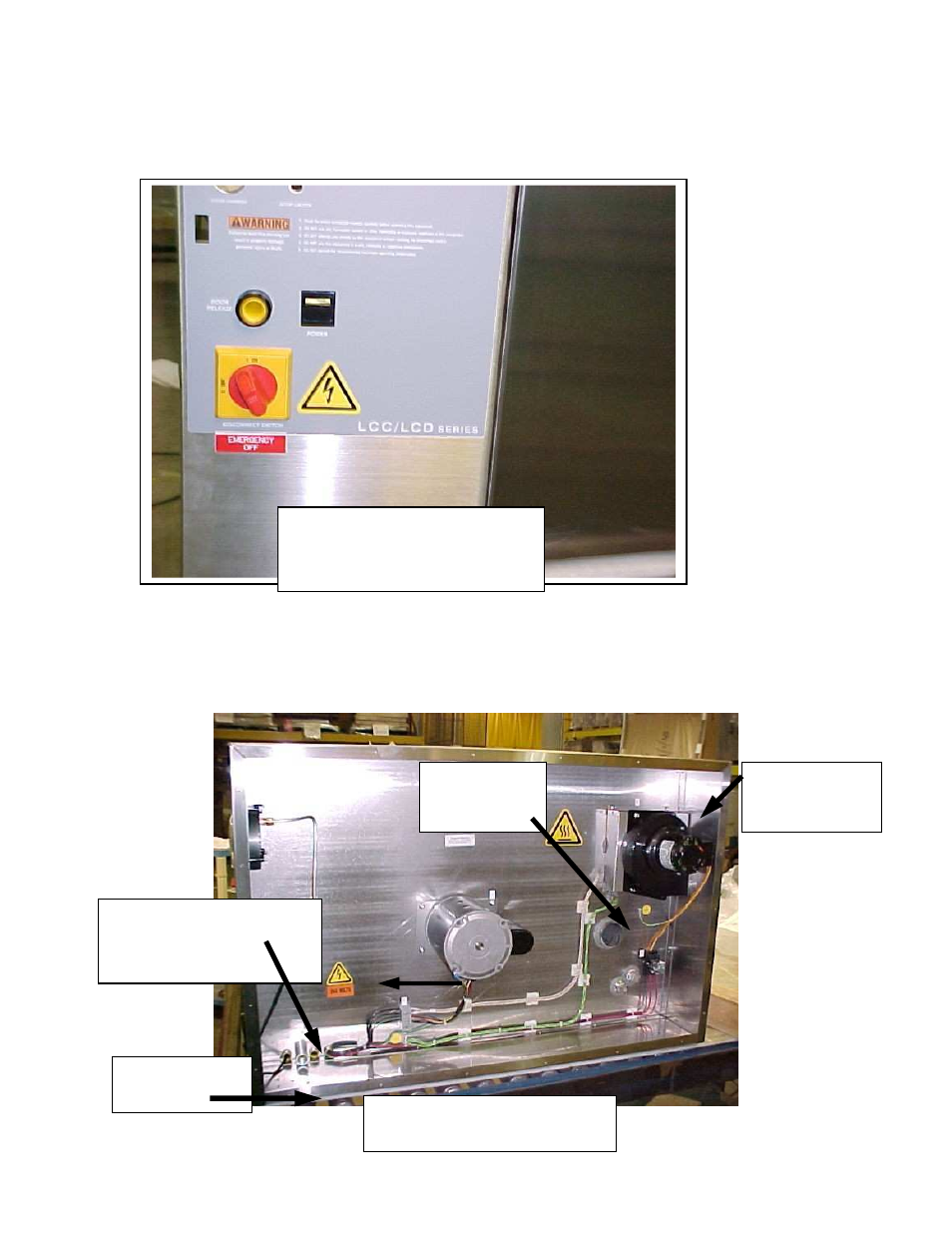 Despatch LCC1-51-3 User Manual | Page 23 / 105
