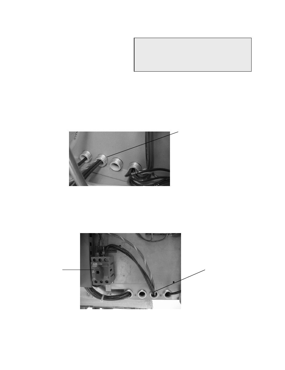 Wiring | Despatch LCC1-51-3 User Manual | Page 25 / 105