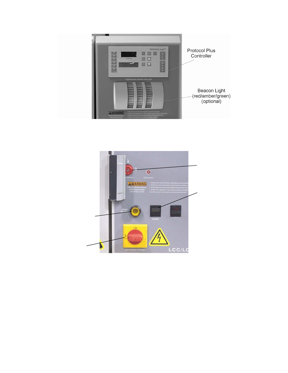 Despatch LCC1-51-3 User Manual | Page 32 / 105