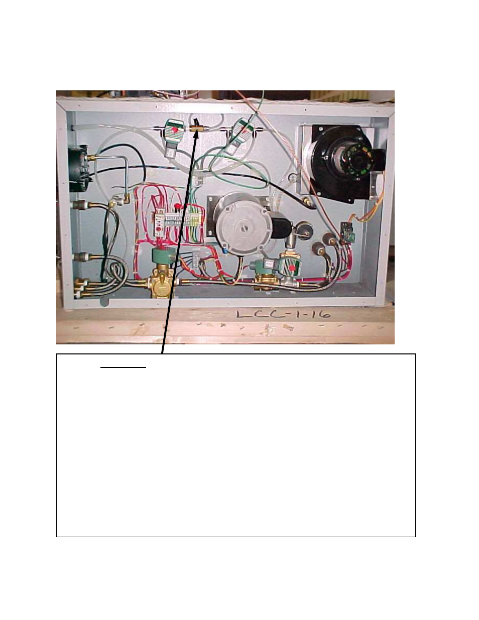 Despatch LCC1-51-3 User Manual | Page 43 / 105