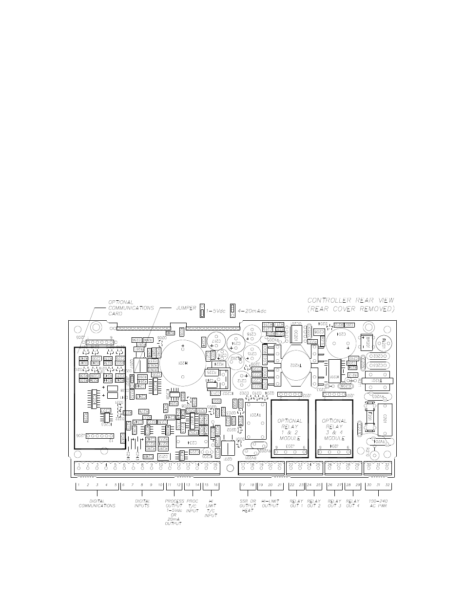 Outputs | Despatch LCC1-51-3 User Manual | Page 50 / 105