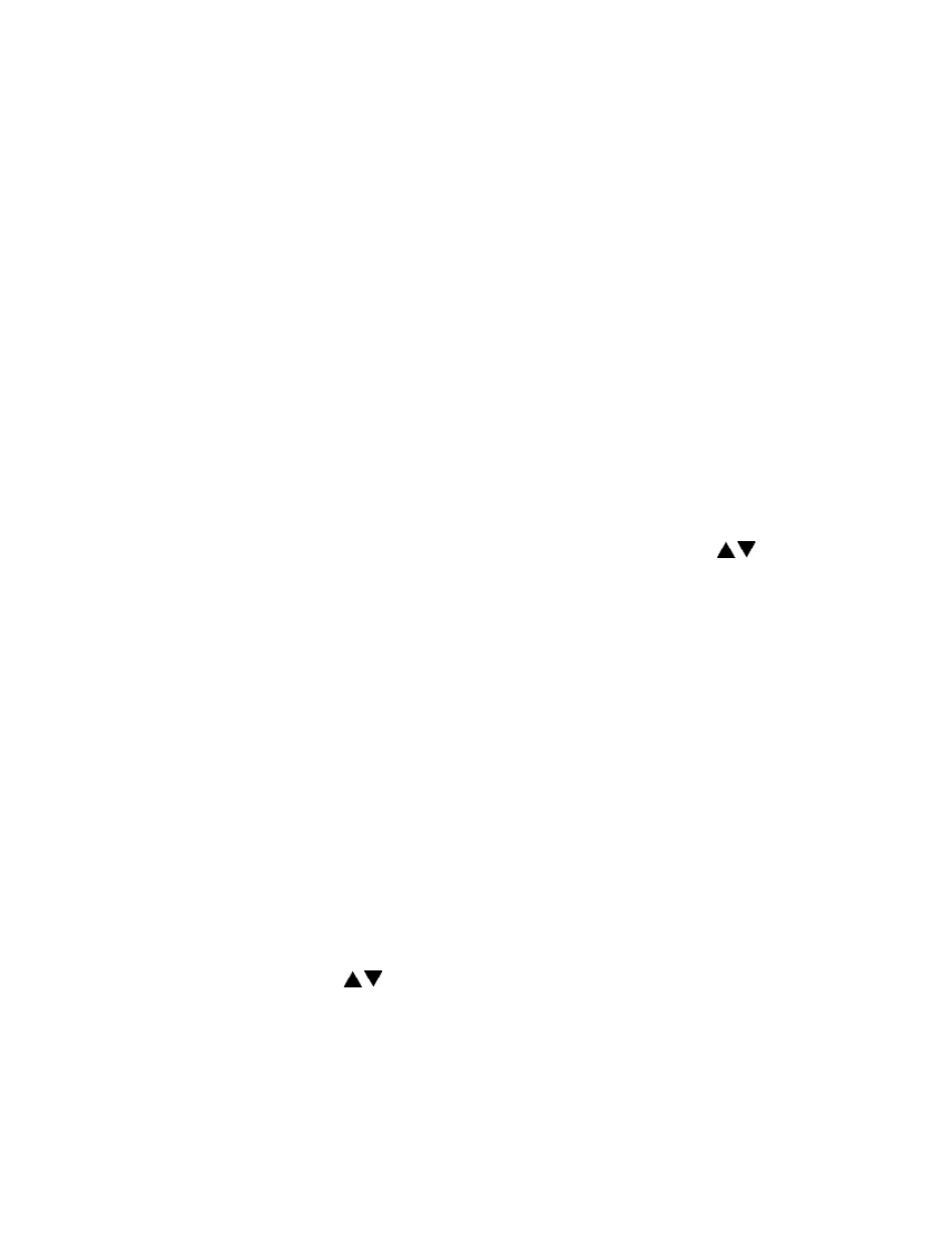 Setup mode | Despatch LCC1-51-3 User Manual | Page 56 / 105