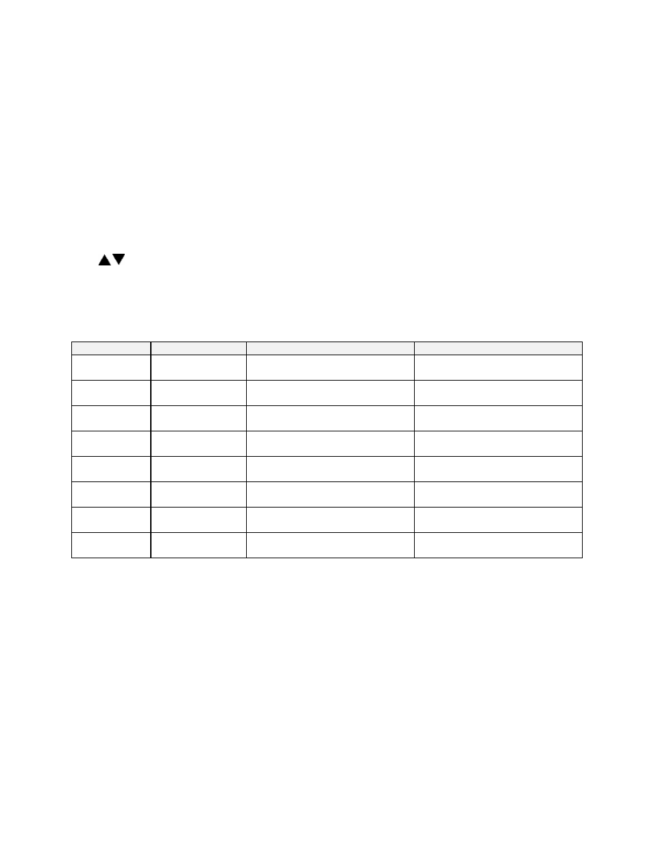 Relay outputs page (optional, defaults on page 70) | Despatch LCC1-51-3 User Manual | Page 66 / 105