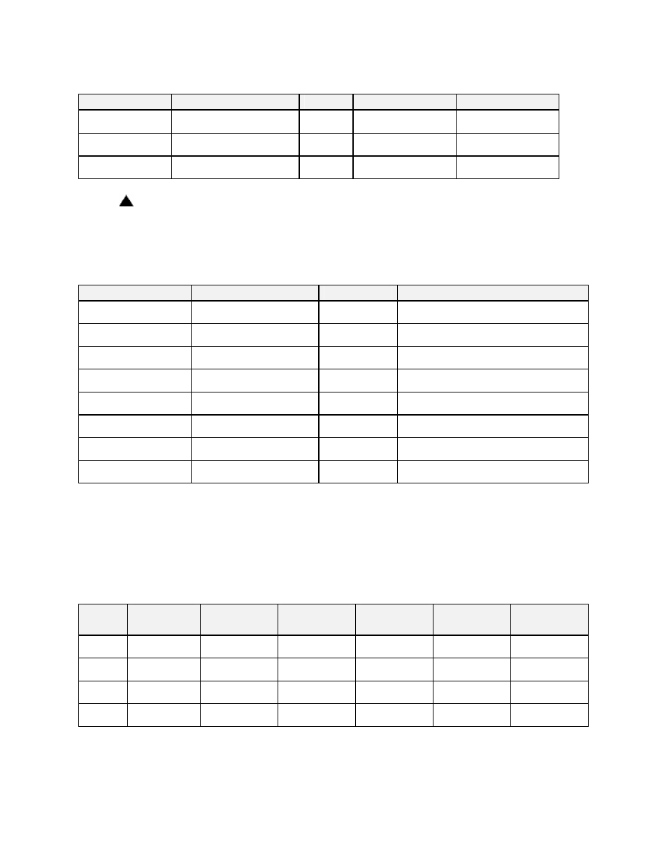 Despatch LCC1-51-3 User Manual | Page 79 / 105