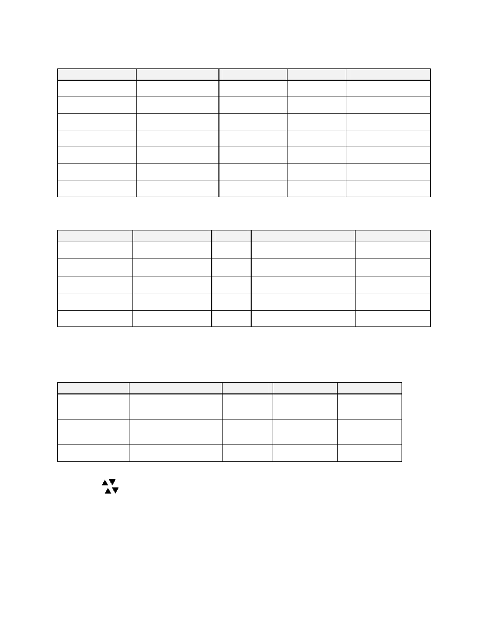 Despatch LCC1-51-3 User Manual | Page 80 / 105