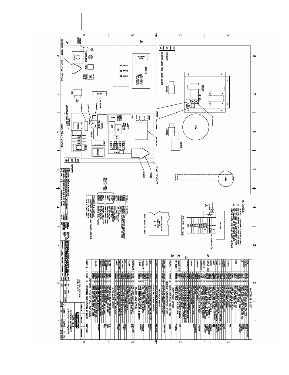 Despatch LCC1-51-3 User Manual | Page 86 / 105