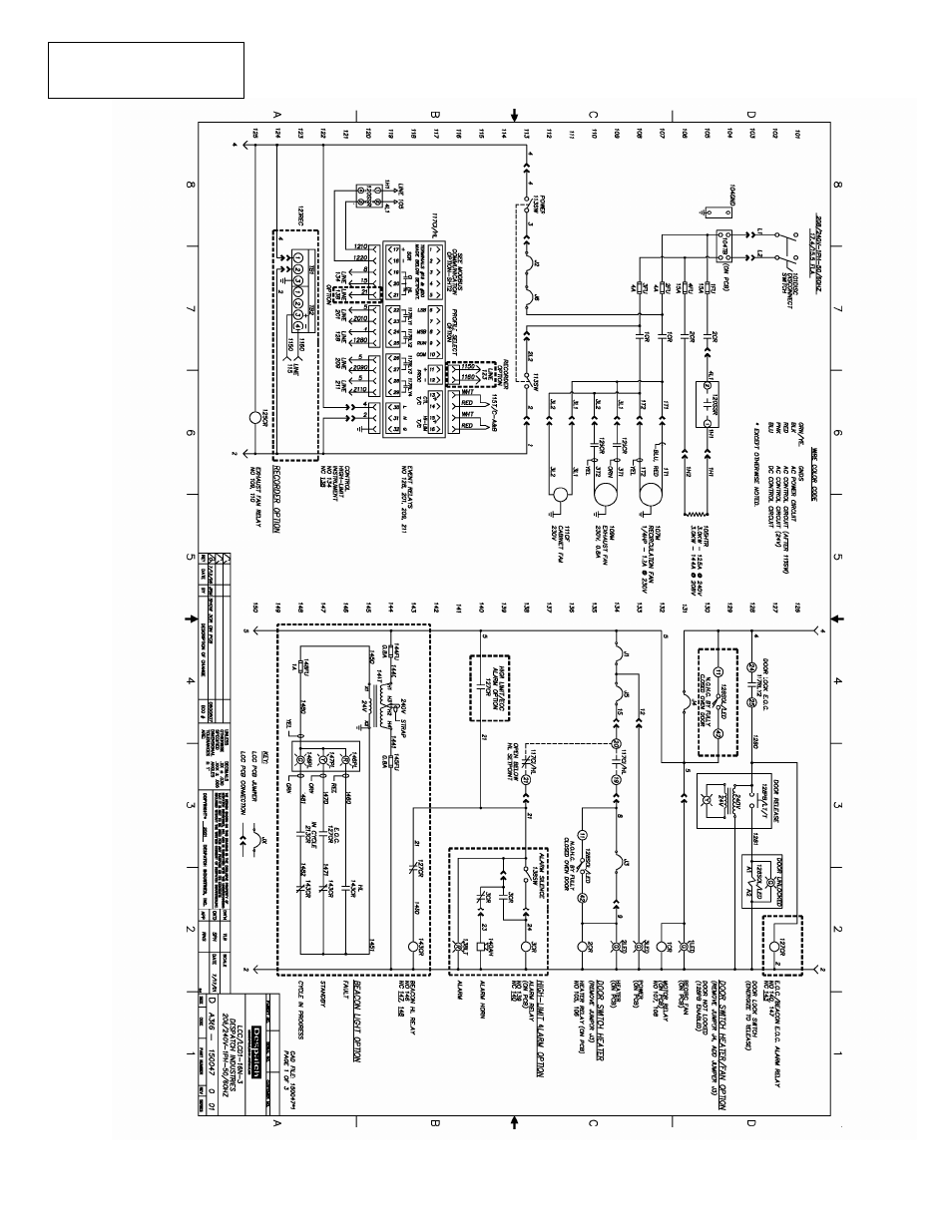 Despatch LCC1-51-3 User Manual | Page 87 / 105
