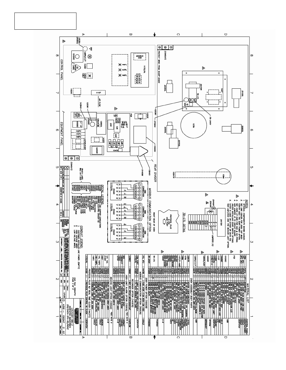 Despatch LCC1-51-3 User Manual | Page 89 / 105