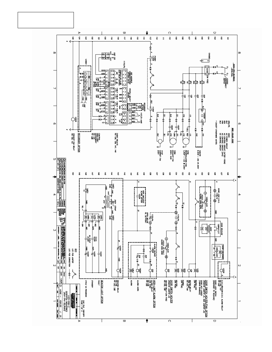 Despatch LCC1-51-3 User Manual | Page 93 / 105