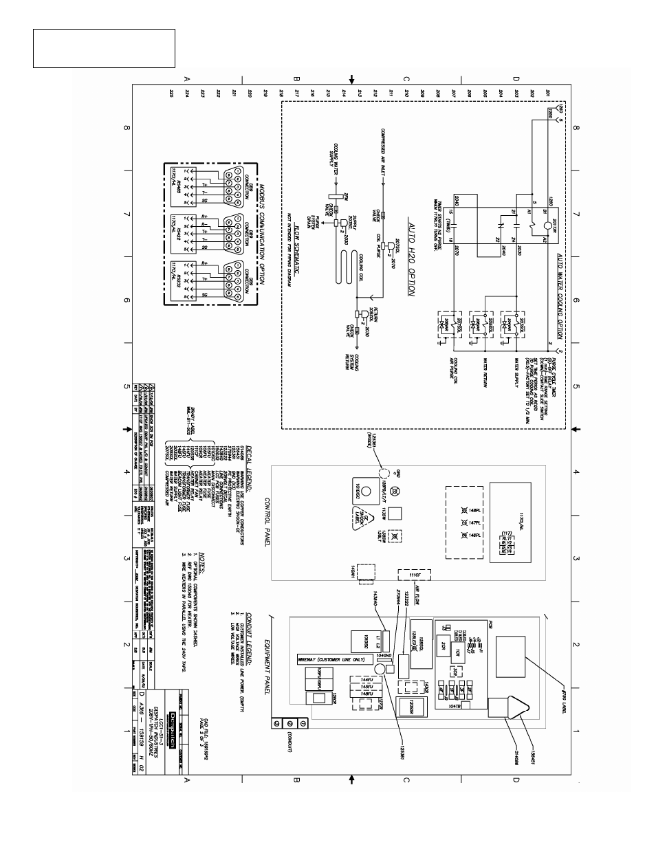 Despatch LCC1-51-3 User Manual | Page 98 / 105