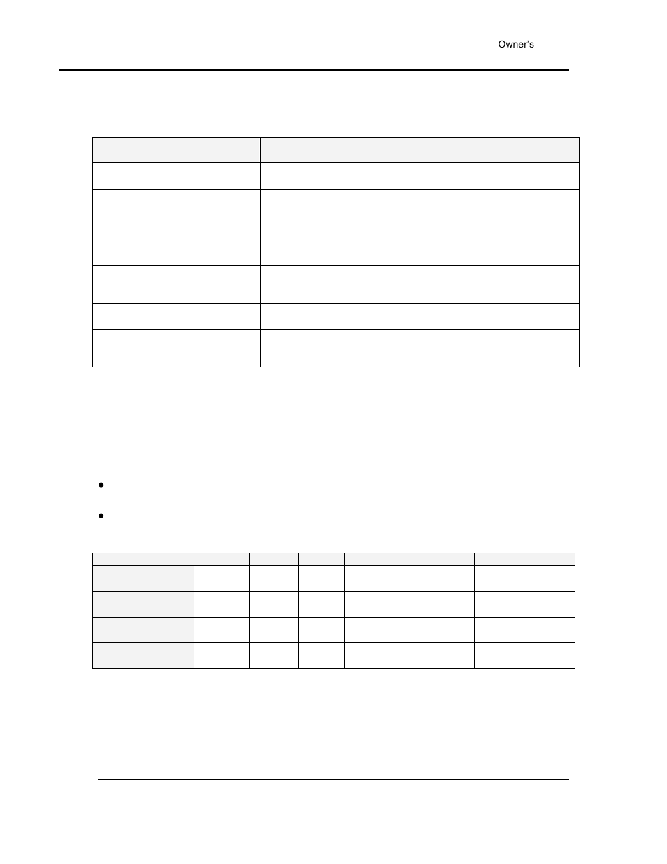Capacities, Power | Despatch Stackable LCC/LCD User Manual | Page 10 / 69