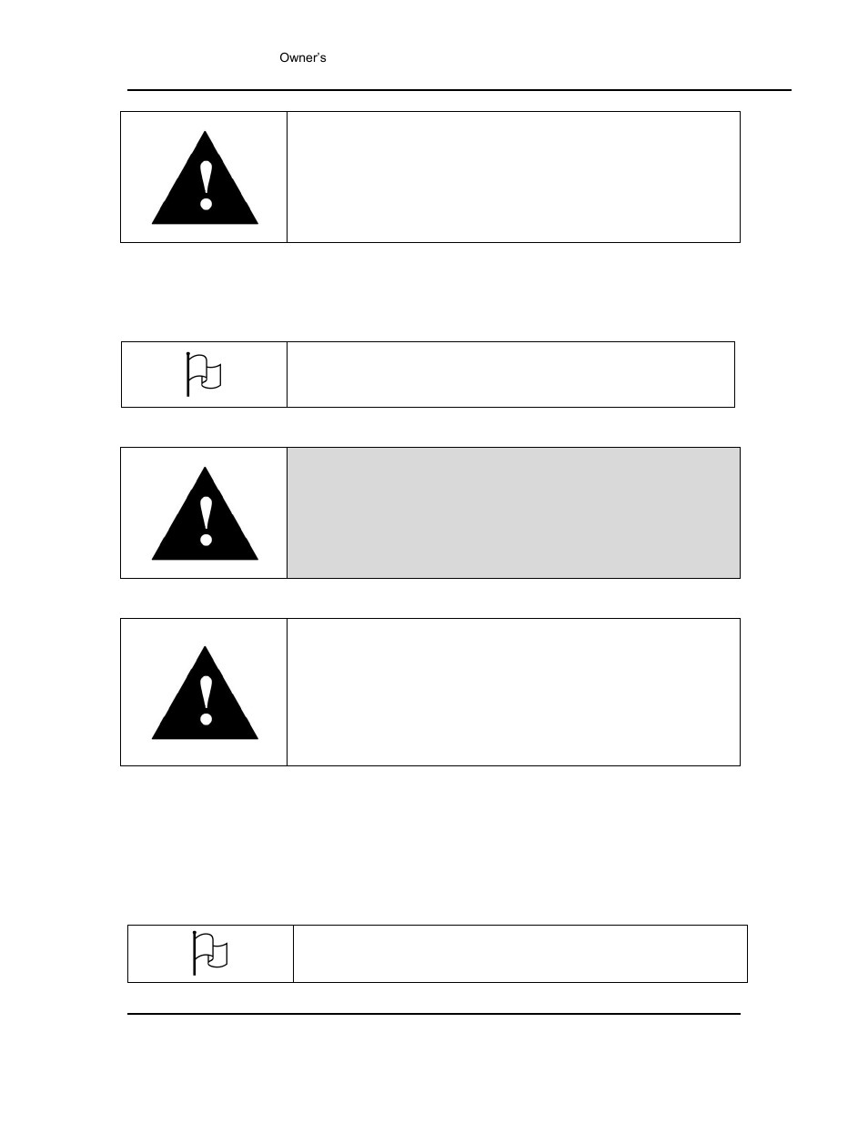 Air atmosphere with optional water cooling model, Caution, Warning | Despatch Stackable LCC/LCD User Manual | Page 25 / 69