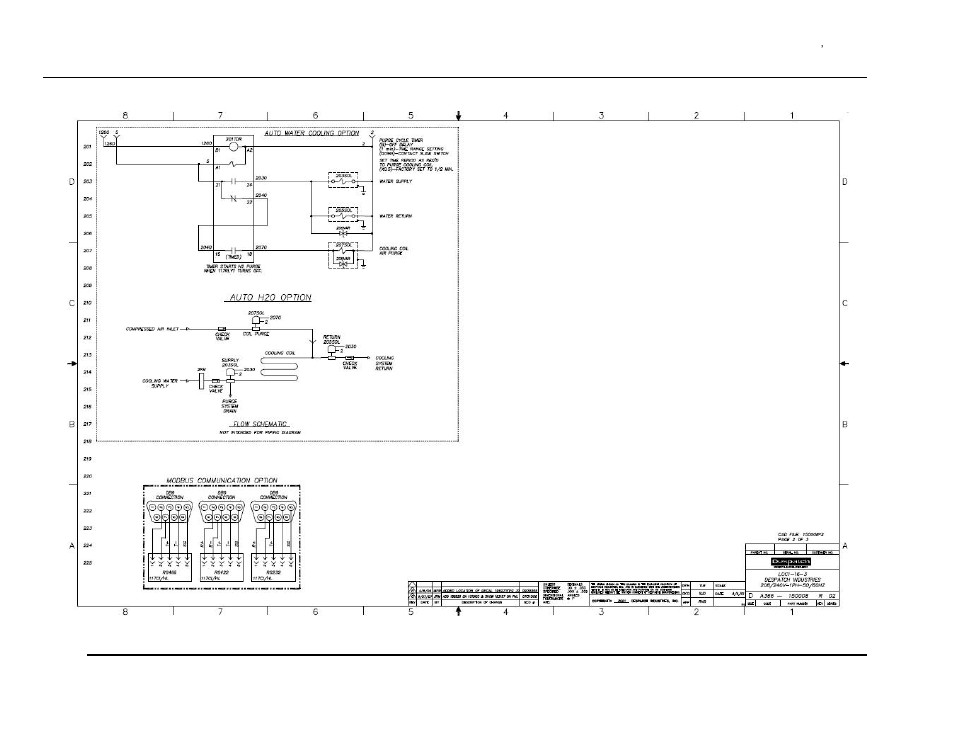 Despatch Stackable LCC/LCD User Manual | Page 50 / 69