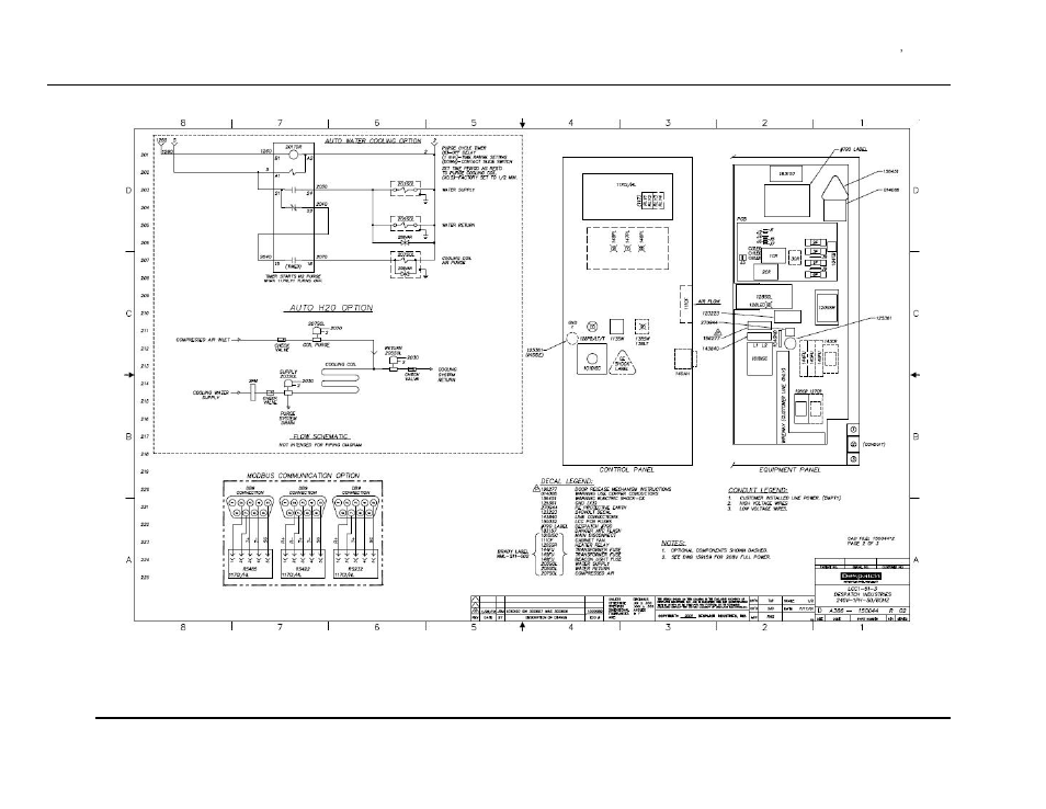 Despatch Stackable LCC/LCD User Manual | Page 56 / 69