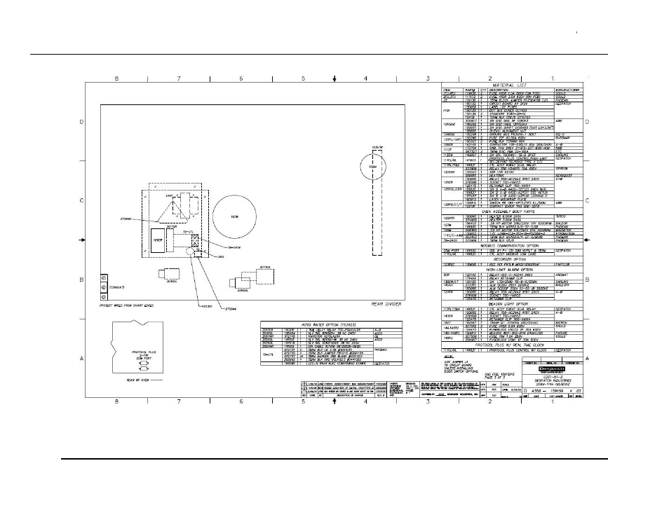 Despatch Stackable LCC/LCD User Manual | Page 64 / 69