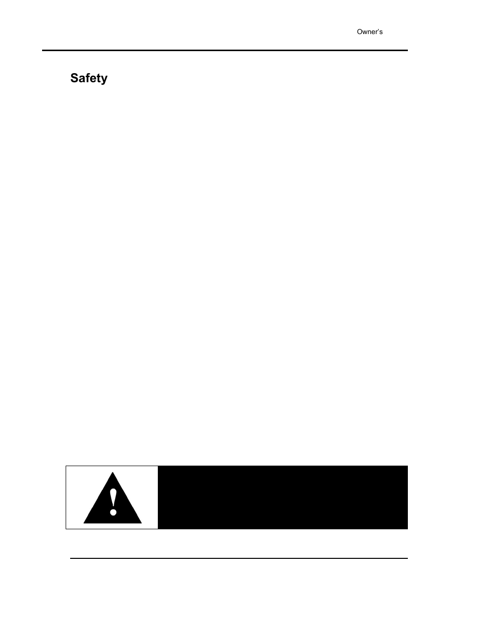 Safety, Safety information, Lockout | Lockout requirements, Lockout procedure, Danger | Despatch Stackable LCC/LCD-4 User Manual | Page 12 / 67