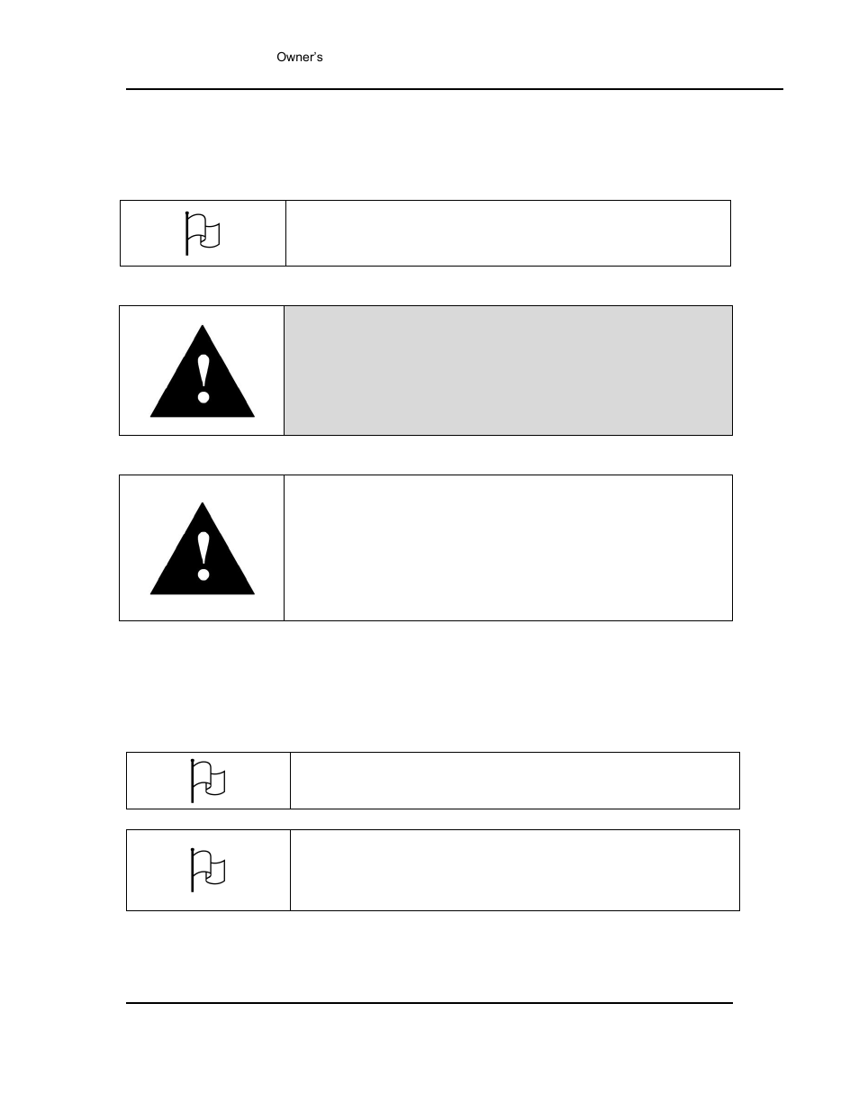 Air atmosphere with optional water cooling model, Warning, Caution | Despatch Stackable LCC/LCD-4 User Manual | Page 25 / 67