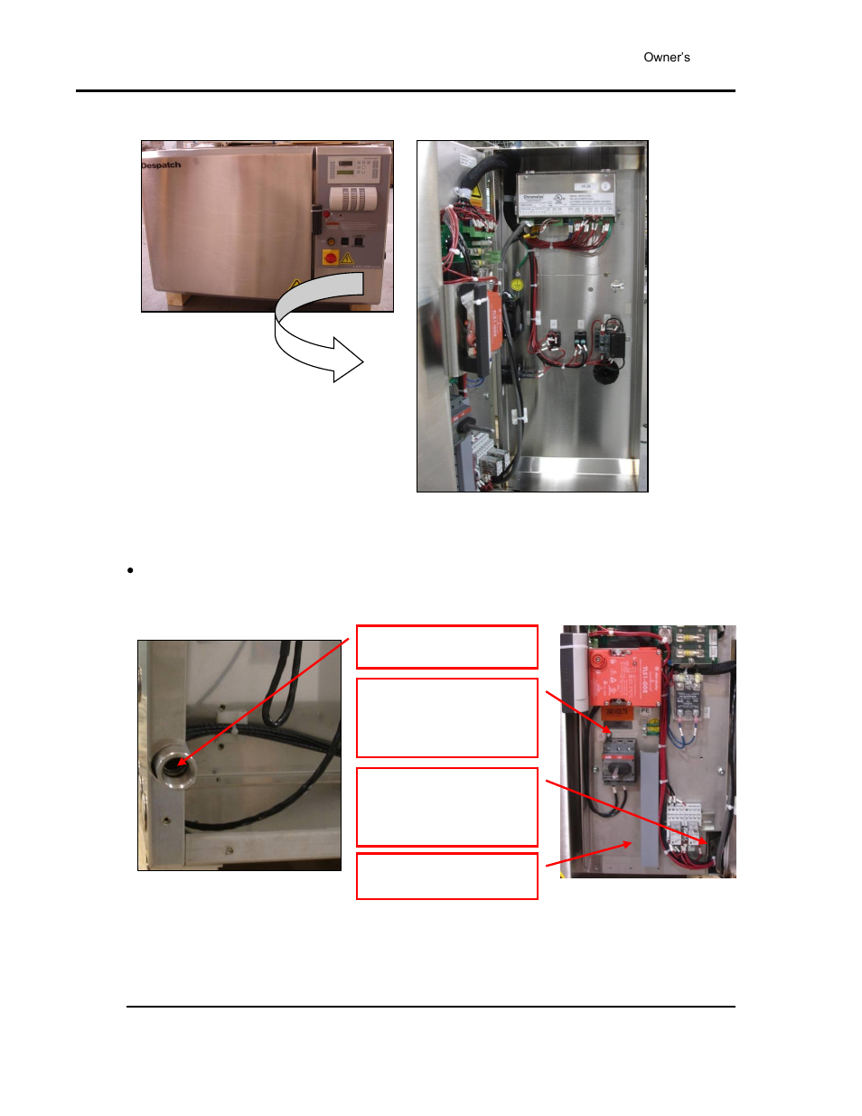 Despatch Stackable LCC/LCD-4 User Manual | Page 28 / 67