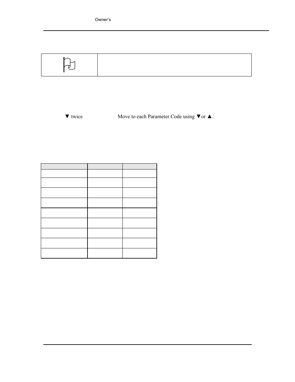 Mrc5000 setup (optional), Table 5. mrc 5000 settings | Despatch Stackable LCC/LCD-4 User Manual | Page 35 / 67